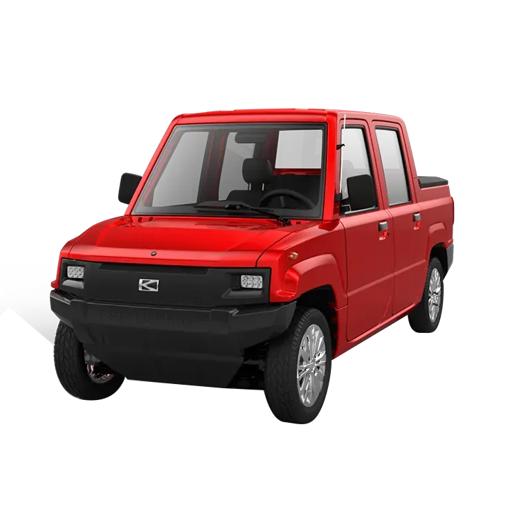 Quali sono le applicazioni di vita reale dei camioncini per i passeggeri a eV?